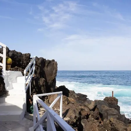 빌라 El Rincon Del Mar *