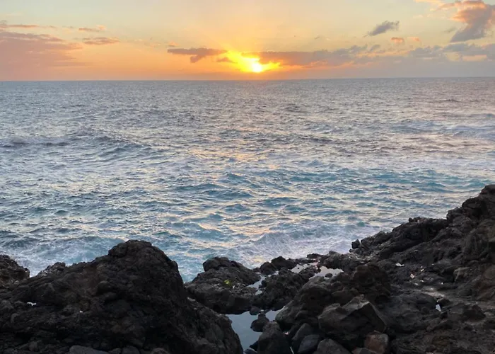 El Rincon Del Mar Βίλα