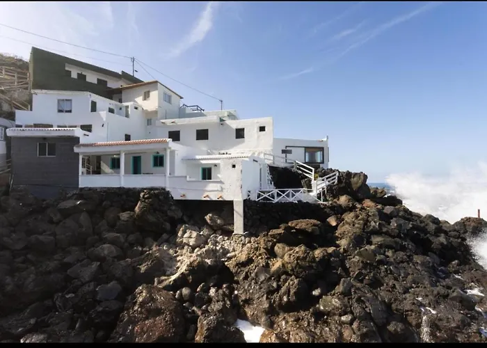 El Rincon Del Mar Βίλα *