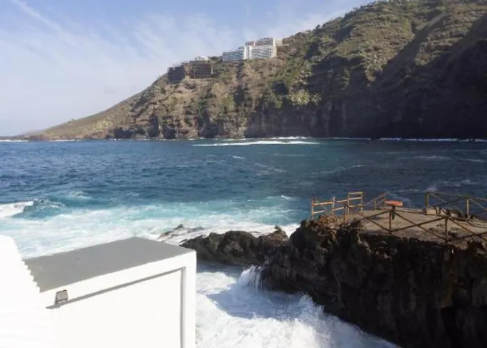 Βίλα El Rincon Del Mar *