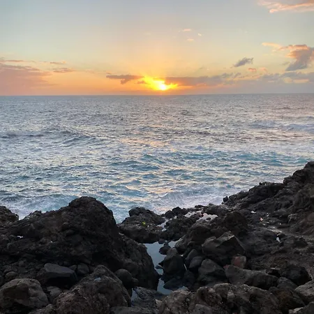 El Rincon Del Mar Вилла