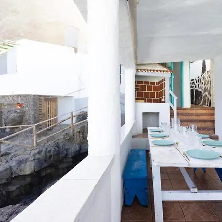 Вилла El Rincon Del Mar Ла-Матанса-де-Асентехо