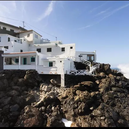 El Rincon Del Mar Вилла *