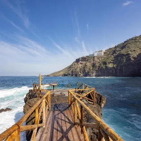 El Rincon Del Mar Вилла