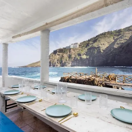 Вилла El Rincon Del Mar *