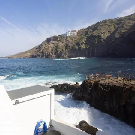 Вилла El Rincon Del Mar *