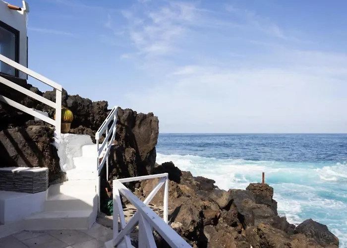 빌라 El Rincon Del Mar *