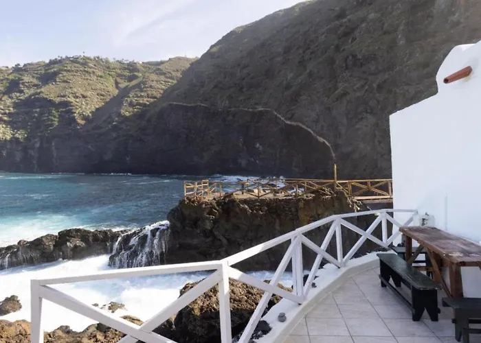 빌라 El Rincon Del Mar *